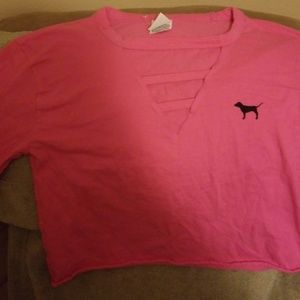 Victoria Secret Crop Top